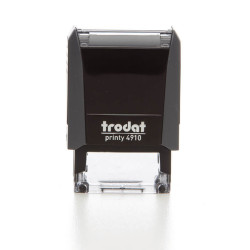 Tampon Trodat Printy 4910 | 26x9mm