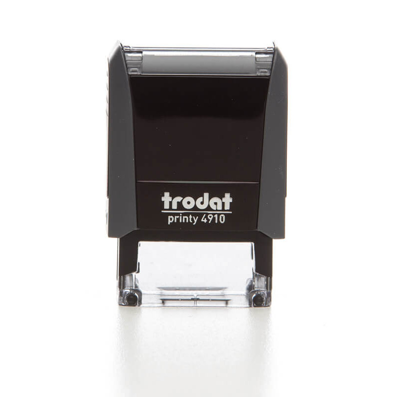 Tampon Trodat Printy 4910 | 26x9mm