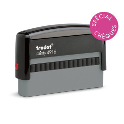 Tampon Trodat Printy 4916 | 70x10 mm