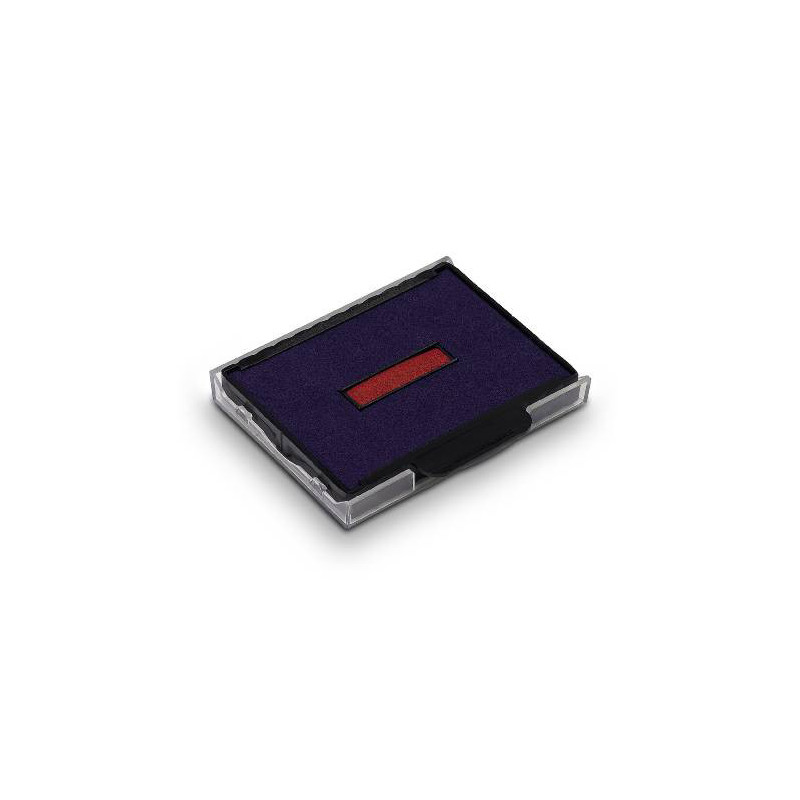 Cassette d'encrage Bicolore Trodat Professional 6/57/2