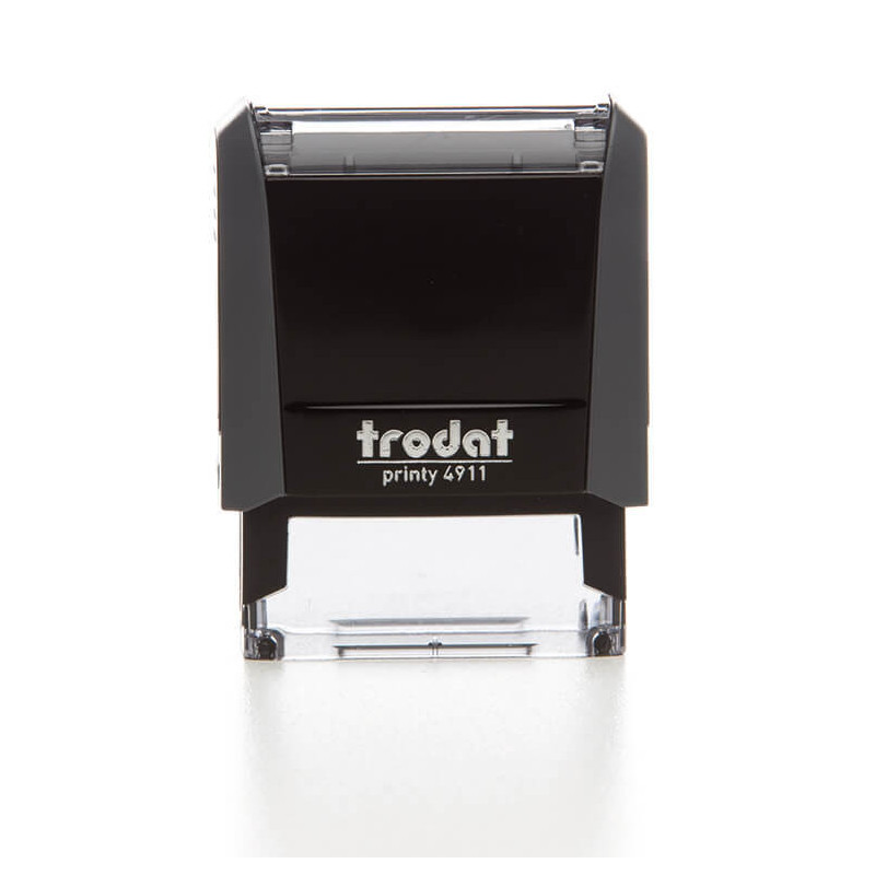 Tampon Trodat Printy 4911 personnalisé | 38x14mm