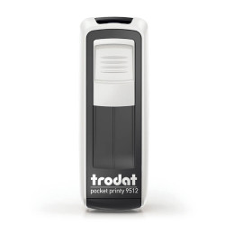 Tampon de Poche Trodat Printy 9512 personnalisé | 47x18mm