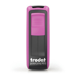Tampon de Poche Trodat Printy 9512 personnalisé | 47x18mm