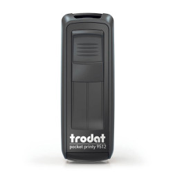 Tampon de Poche Trodat Printy 9512 personnalisé | 47x18mm