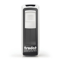 Tampon de Poche Trodat Printy 9511 | 38x14mm