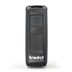 Tampon de Poche Trodat Printy 9511 | 38x14mm