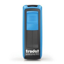 Tampon de Poche Trodat Printy 9512 | 47x18mm