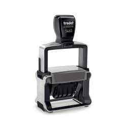Tampon Dateur Metal Line 5460
